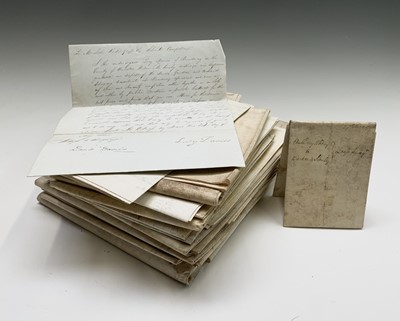 Lot 1200 - INDENTURES, CONVEYANCE and DOCUMENTS. Earliest...