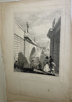 Lot 1421 - Edward William COOKE (1811-1880) Old London...