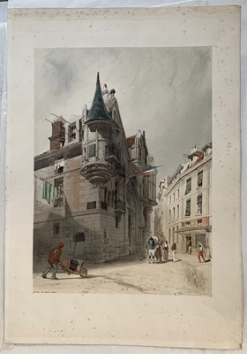 Lot 572 - Thomas Shotter Boys Hand coloured lithographs,...