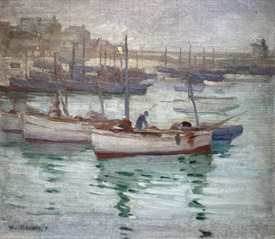 Lot 322 - William Roger BENNER (1884-1964) St Ives...