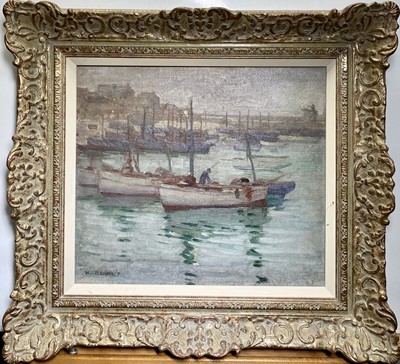 Lot 322 - William Roger BENNER (1884-1964) St Ives...