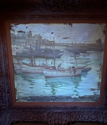 Lot 322 - William Roger BENNER (1884-1964) St Ives...