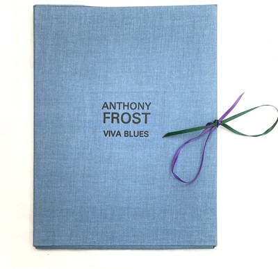 Lot 15 - Anthony FROST (1951) Viva Blues 1996...