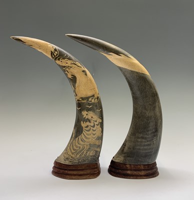 Lot 583 - An Eastern hardwood carved dragon, height 39cm,...