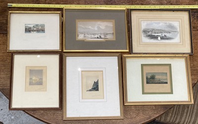 Lot 795 - Claude Hamilton ROWBOTHAM (1864-1949) Falmouth...