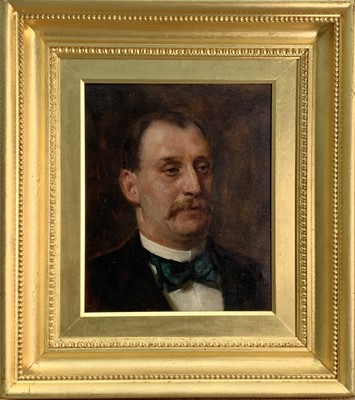 Lot 223 - Edwin HARRIS (1855-1906) Portrait of a young...