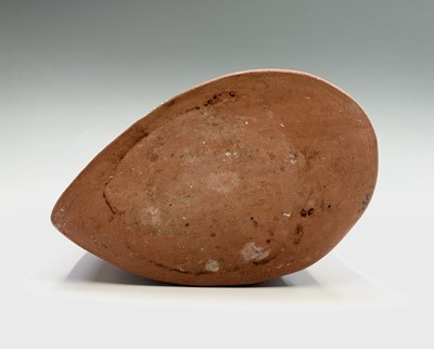 Lot 992 - Linda Styles, A contemporary ceramic vessel,...