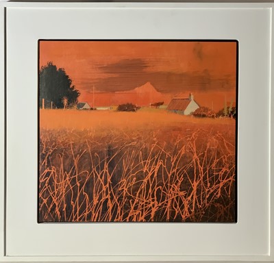 Lot 352 - Alasdair LINDSAY (XX-XXI) Towards St Michaels...