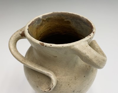 Lot 1055 - A Lakes Cornish Pottery Truro vase, with...