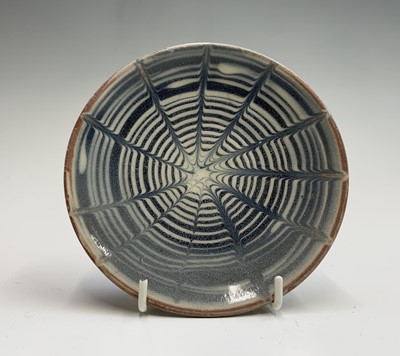 Lot 1055 - A Lakes Cornish Pottery Truro vase, with...