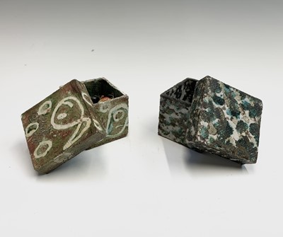 Lot 1055 - A Lakes Cornish Pottery Truro vase, with...