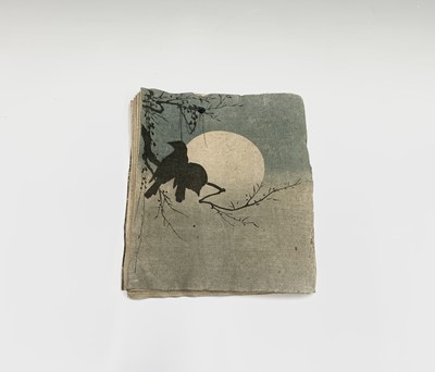 Lot 202 - A Japanese woodblock book entitled 'Kohana San'...