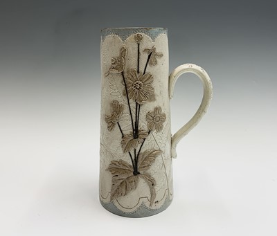 Lot 988 - A Doulton & Slaters Patent stoneware...