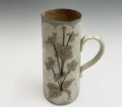 Lot 988 - A Doulton & Slaters Patent stoneware...