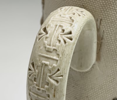 Lot 988 - A Doulton & Slaters Patent stoneware...