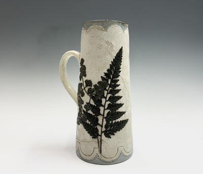 Lot 988 - A Doulton & Slaters Patent stoneware...