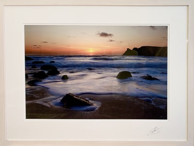 Lot 1444 - Lee SEARLE (20th/21st Century Cornish School) '...