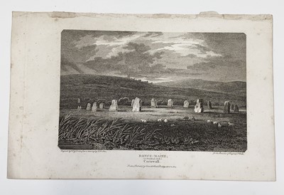 Lot 1350 - A print of 'Dance-Maine' more commonly known...