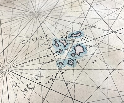 Lot 1253 - GRENVILLE COLLINS. 'Great Britain's Cosating...