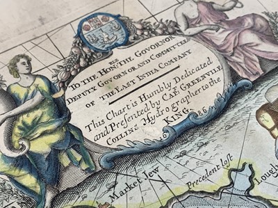 Lot 1253 - GRENVILLE COLLINS. 'Great Britain's Cosating...