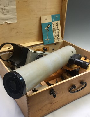 Lot 341 - A Russian astronomical telescope, Tal-M, with...