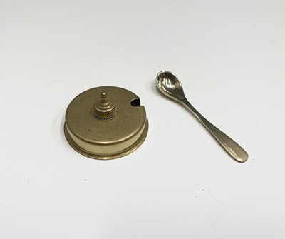 Lot 338 - A quantity of copperware, including a...