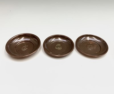 Lot 338 - A quantity of copperware, including a...