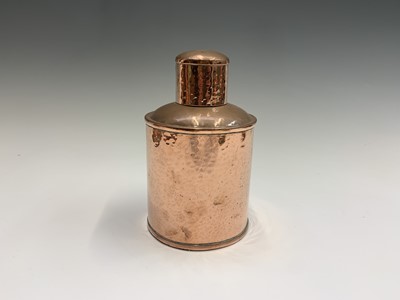 Lot 338 - A quantity of copperware, including a...