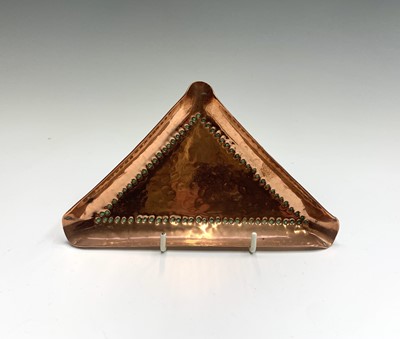 Lot 338 - A quantity of copperware, including a...