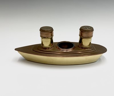 Lot 338 - A quantity of copperware, including a...