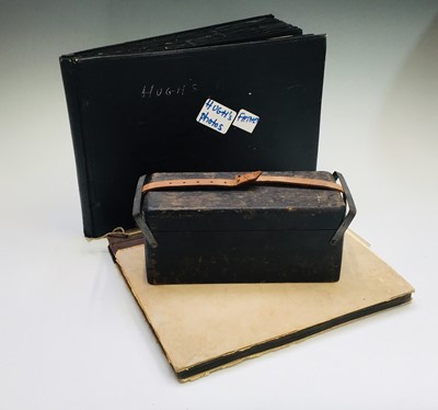 Lot 805 - Photograph Albums - Military Interest. Lot...