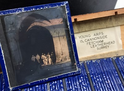 Lot 805 - Photograph Albums - Military Interest. Lot...