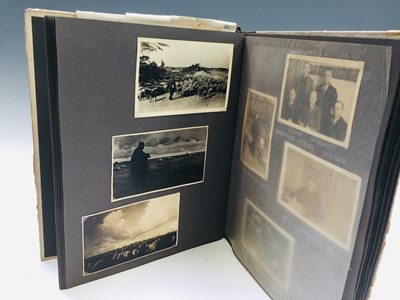 Lot 805 - Photograph Albums - Military Interest. Lot...