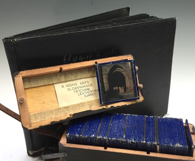 Lot 805 - Photograph Albums - Military Interest. Lot...