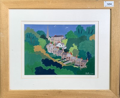 Lot 1454 - After Richard Sidney LODEY (b.1950) 'Stippy...