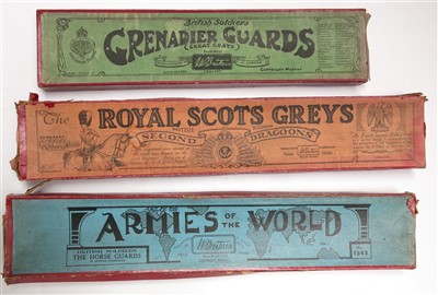 Lot 32 - Britain's 'Armies of the World: British...