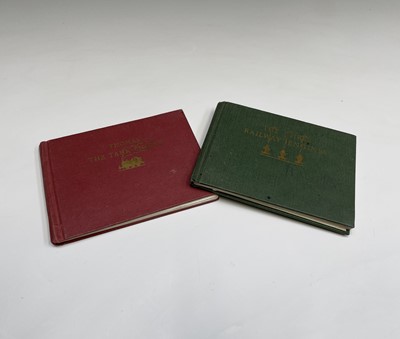 Lot 371 - James Pilditch, 'Travels with a Pencil'...