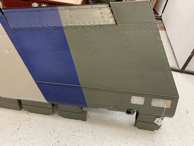 Lot 275 - A rear elevator from a Singapore Air Force...