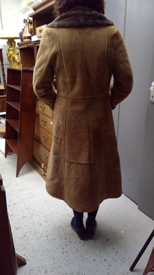 Morlands shop lambskin coat