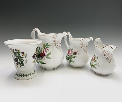 Lot 1068 - A set of three graduated Victorian...