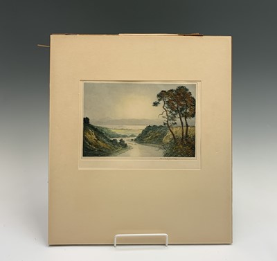 Lot 1459 - Claude Hamilton ROWBOTHAM (1864-1949) 'The...