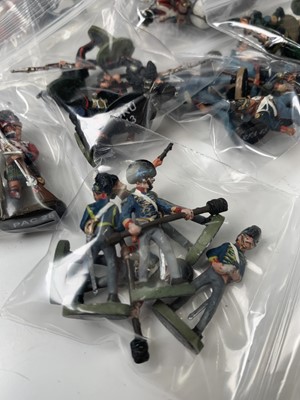 Lot 734 - War Gaming: 'Relive Waterloo' Del Prado...