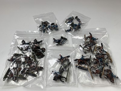 Lot 734 - War Gaming: 'Relive Waterloo' Del Prado...