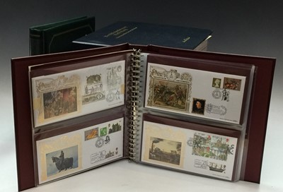 Lot 341 - Omnibus Stamp Collections - A plastic crate...