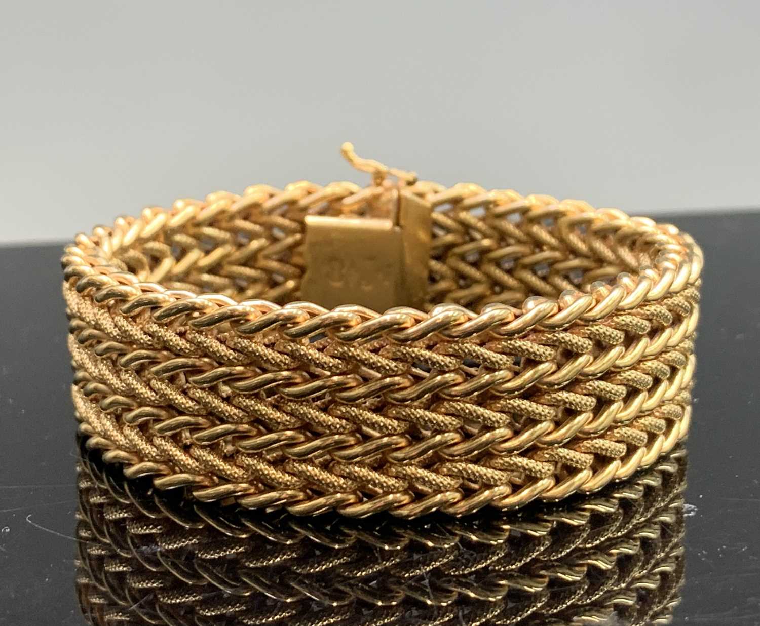 19mm mesh bracelet Clearance