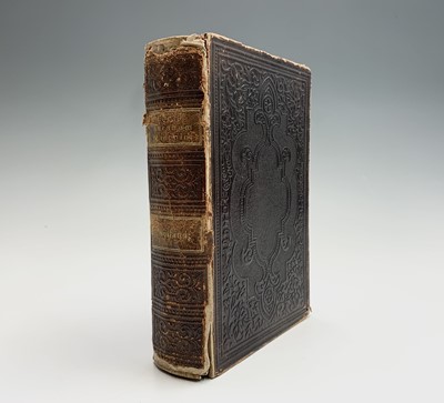 Lot 1376 - J. G. HOLLAND. 'Life of Abraham Lincoln'....