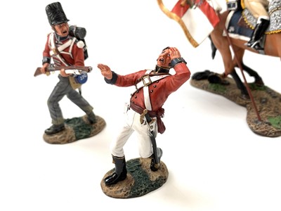 Lot 524 - King & Country Napoleonic's Series - NA216...