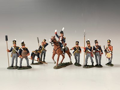 Lot 527 - King & Country Napoleonic's Series - NA339...