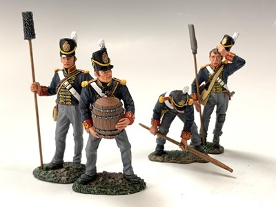 Lot 527 - King & Country Napoleonic's Series - NA339...