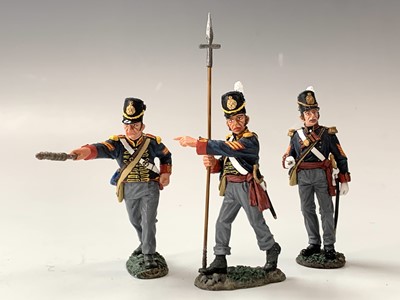 Lot 527 - King & Country Napoleonic's Series - NA339...